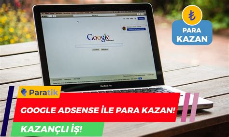 adsense para kazanma