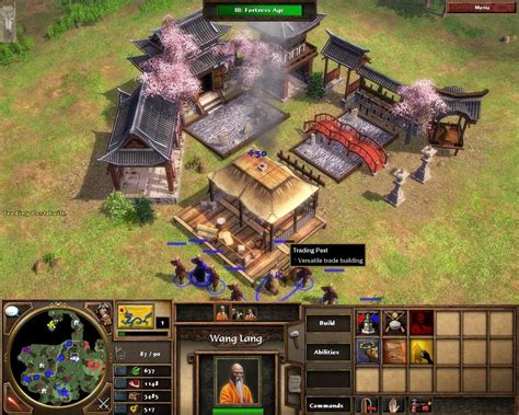 age of empires 3 asian dynasties hile
