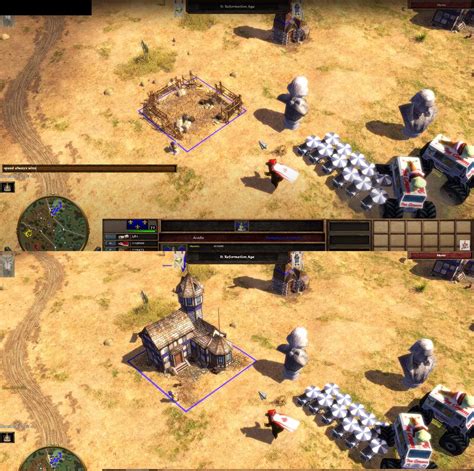 age of empires hileler