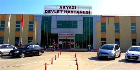 akyazı devlet hastanesi iletişim