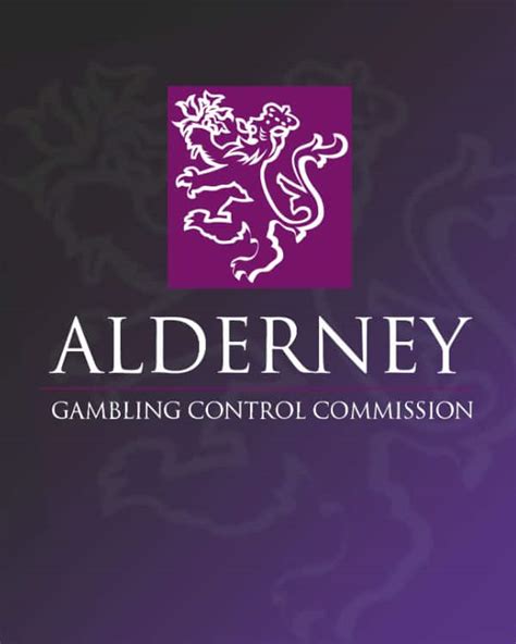 alderney gambling control commission