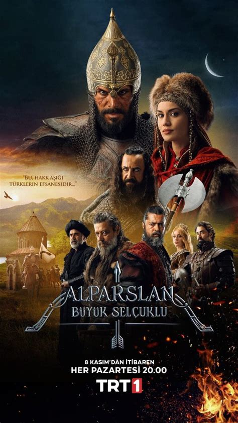 alparslan büyük selçuklu 21. bölüm izle