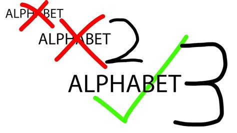 alphabet vs betabet