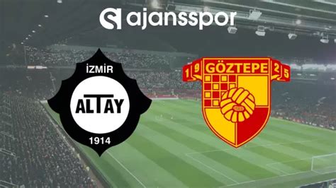 altay göztepe canlı izle