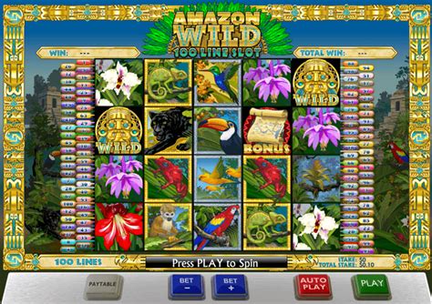 amazon wild slot