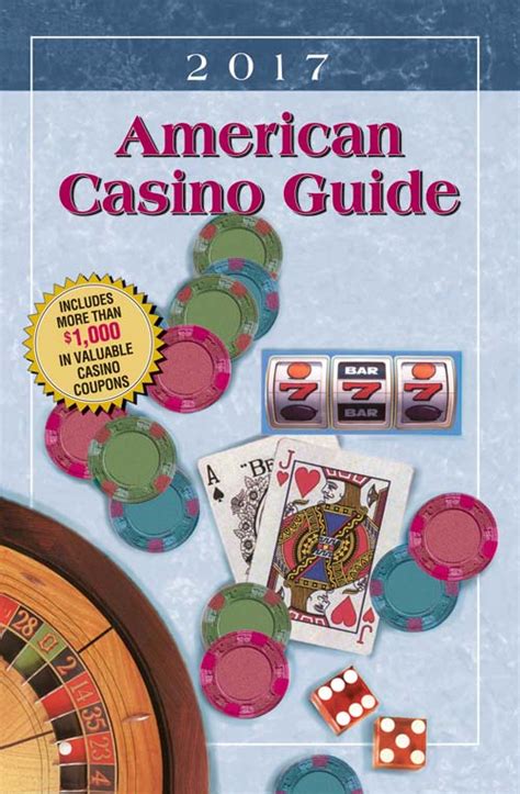 american casino guide book coupons