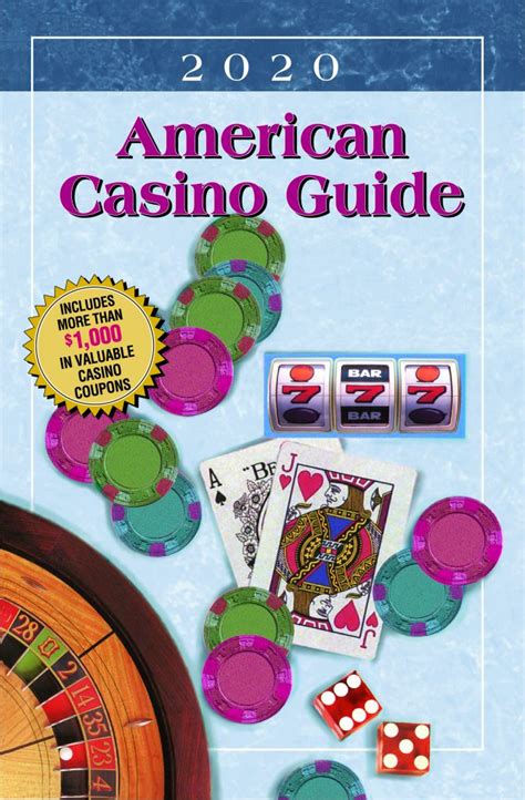 american casino guide book coupons