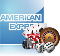 american express casino deposit