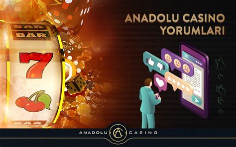 anadolu casino kumarhane kaydı