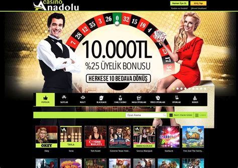 anadolu casino online casino