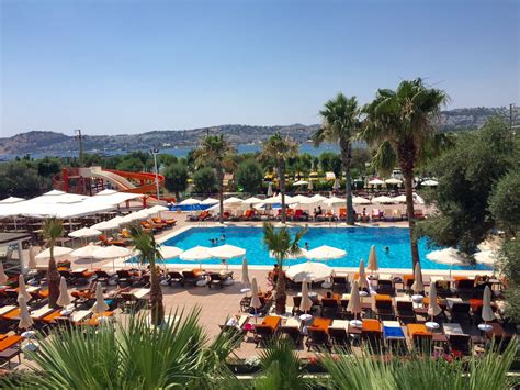 anadolu hotels bodrum gümbet