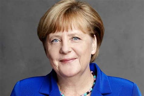 angela merkel kimdir