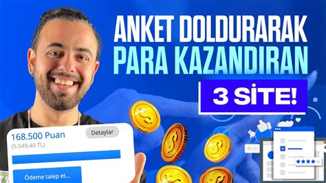 anket doldurarak para kazanma google