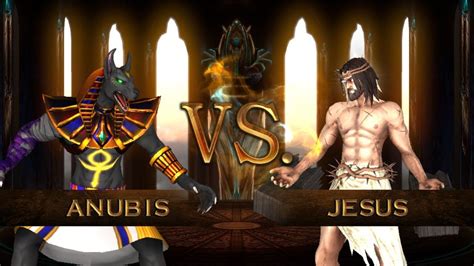 anubis games