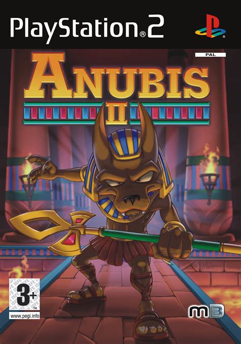 anubis games