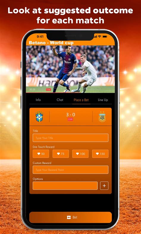 aplicativo apk apostas de futebol