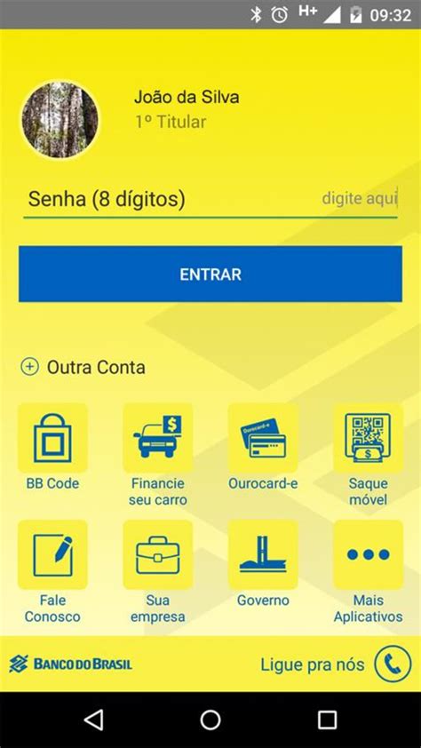 aplicativo banco do brasil apk