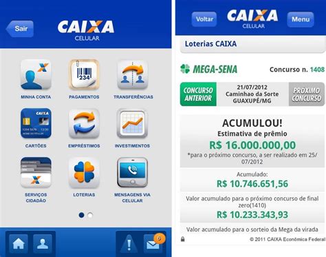 aplicativo da caixa que faz apostas online