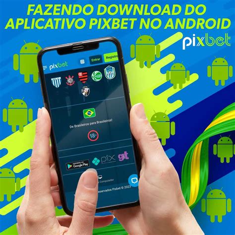 aplicativo do pixbet