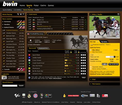 aposta de corrida de cavalo online
