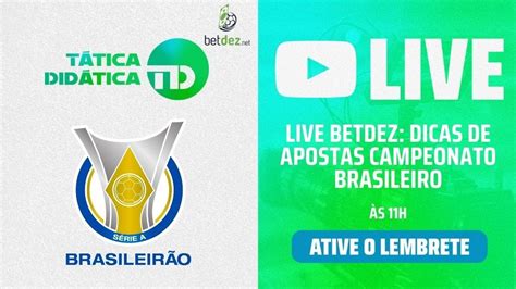 aposta esportiva dicas campeonato brasileiro