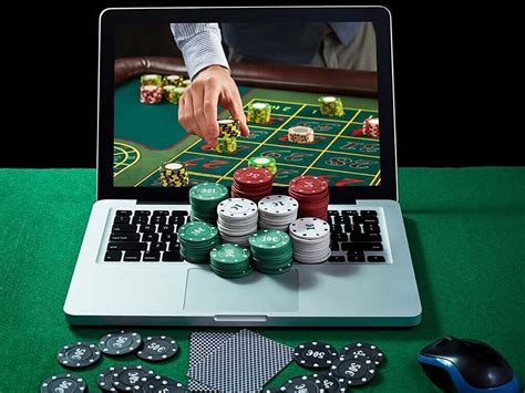 apostar em casino online