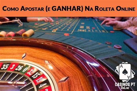 apostar para ganhar online