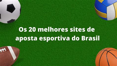 apostas esportiva brasil
