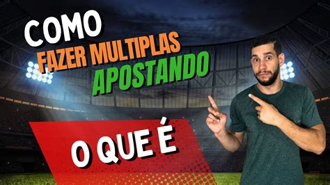 apostas esportivas multiplas