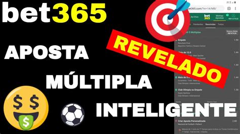 apostas multiplas bet365