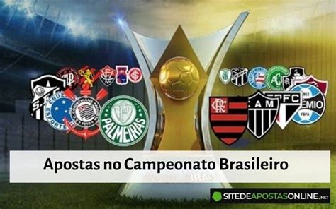 apostas online brasileirão