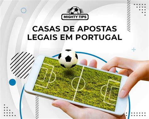 apostas online legais em portugal