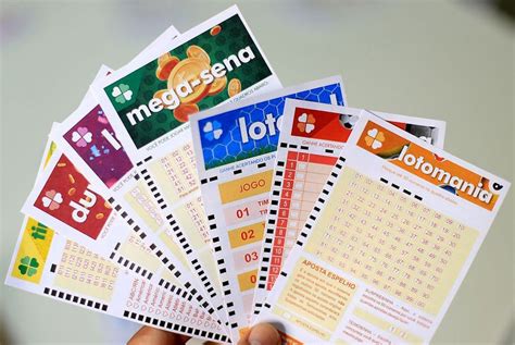 apostas online loteria