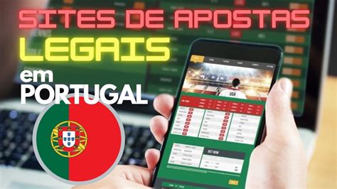apostas online portugal legalizadas