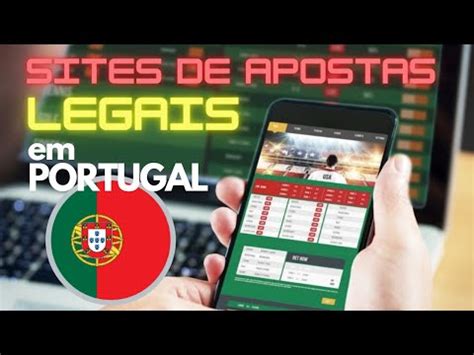 apostas online portugal legalizadas