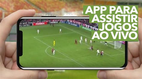 app assistir jogos ao vivo android