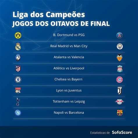 app da liga dos campeões