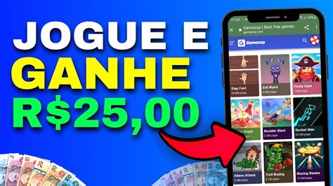 app de jogos que pagam de verdade