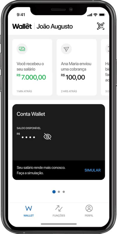 app safra wallet