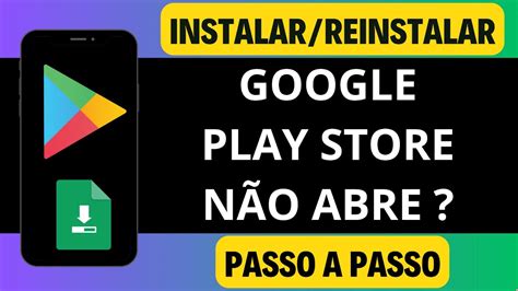 app store nao abre