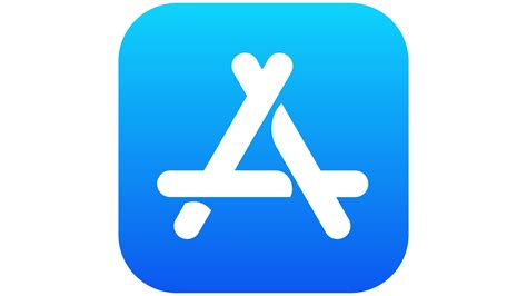 app store simbolo