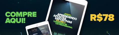 aprendendo apostas esportivas vol ii gratis