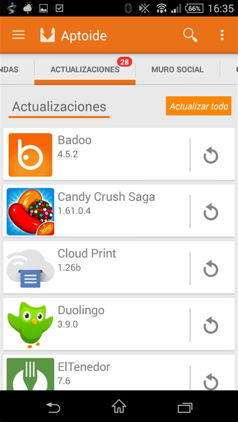 aptoide download antigo