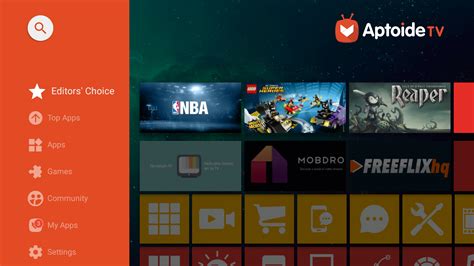 aptoide tv apk