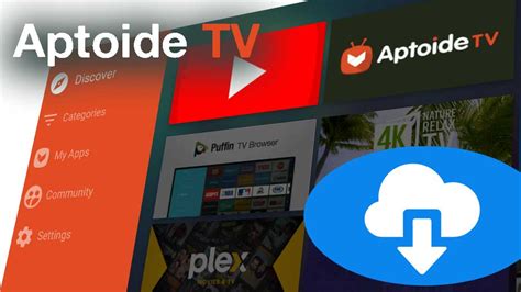 aptoide tv download app
