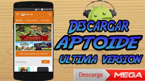 aptoide ultima version