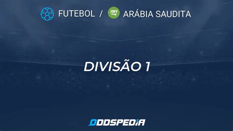 arábia saudita divisão 1 jogos de hoje