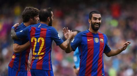 arda turan barcelona maçı izle