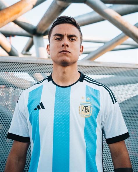 argentina novo uniforme