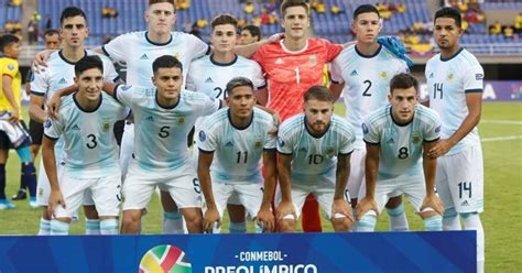 argentina sub 23 jogos